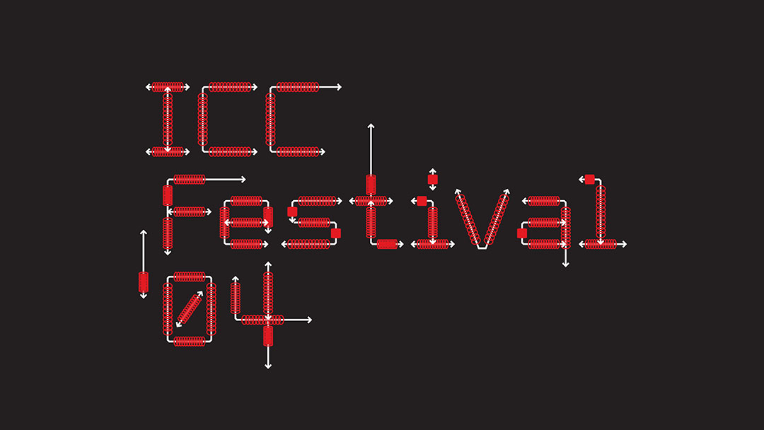 ICC Festival ’04<br>ICCフェスティバル 04
