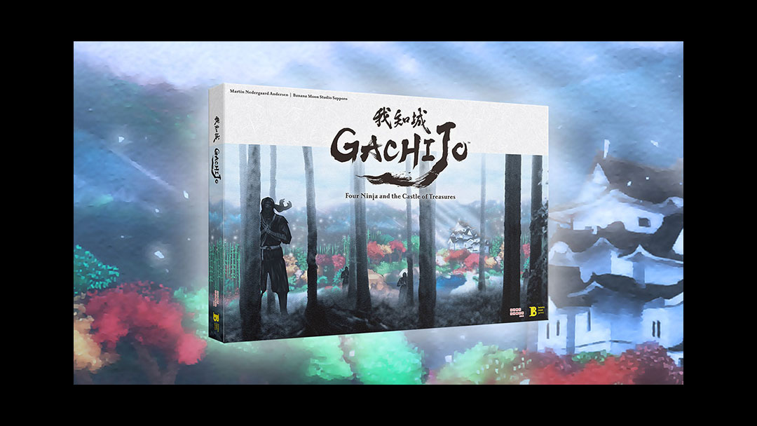 GACHIJO: Game Features<br>我知城：ゲームの特徴