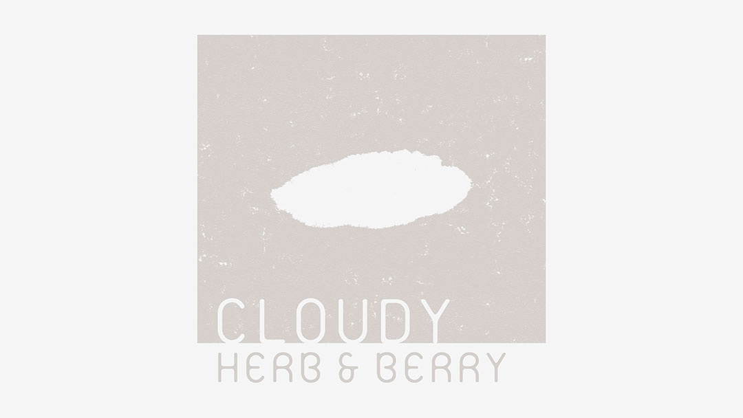 Cloudy Herb and Berry<br>クラウディハーブ＆ベリー